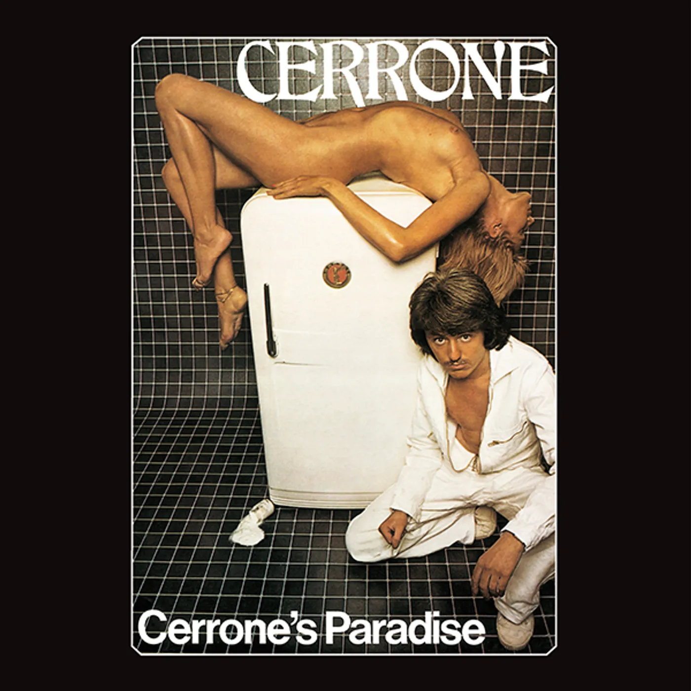 CERRONE'S PARADISE (CERRONE II) CD
