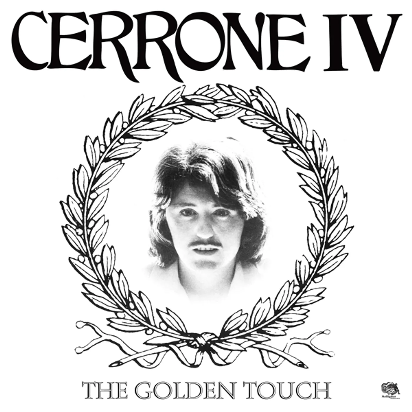 THE GOLDEN TOUCH (CERRONE IV) CD