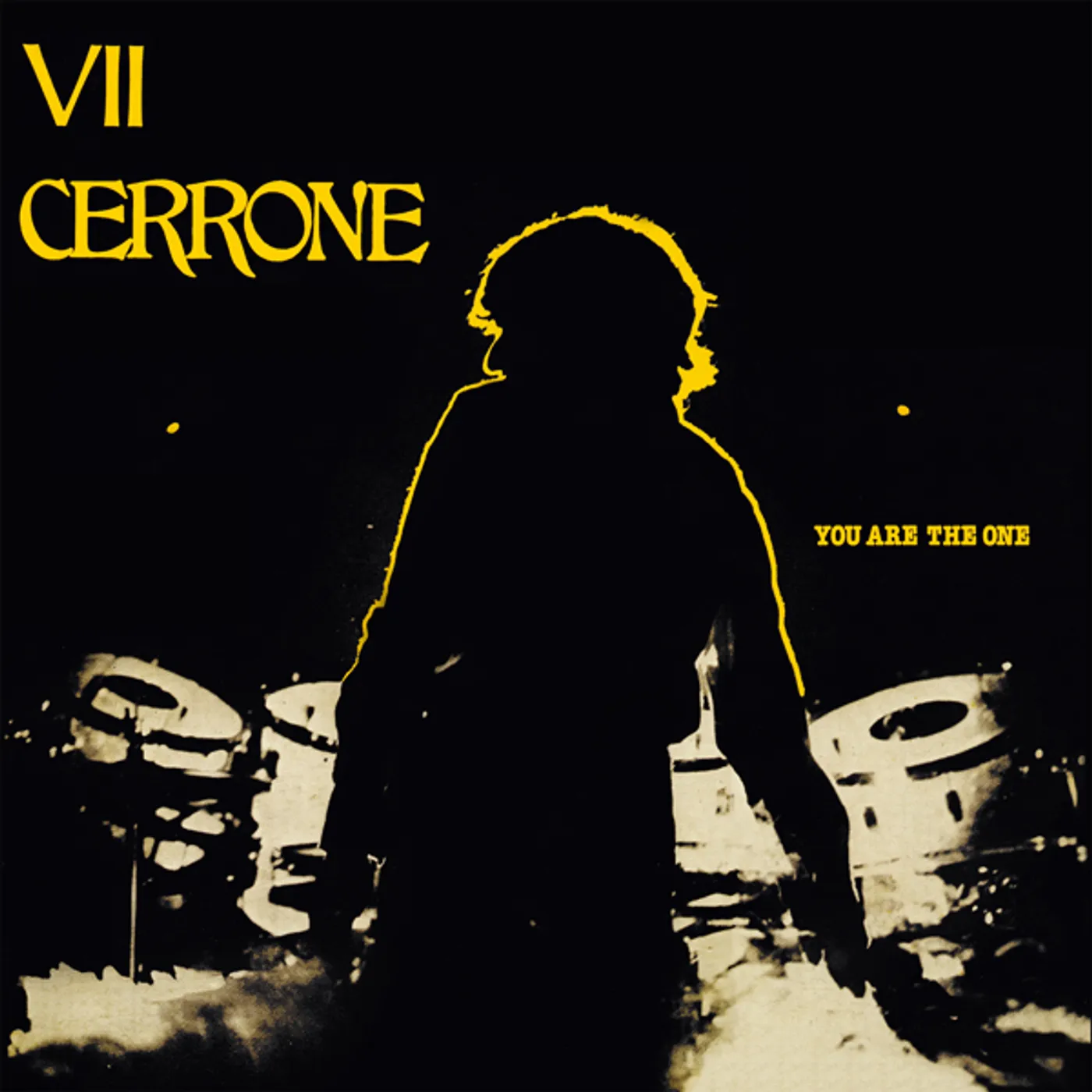 YOU ARE THE ONE (CERRONE VII) CD