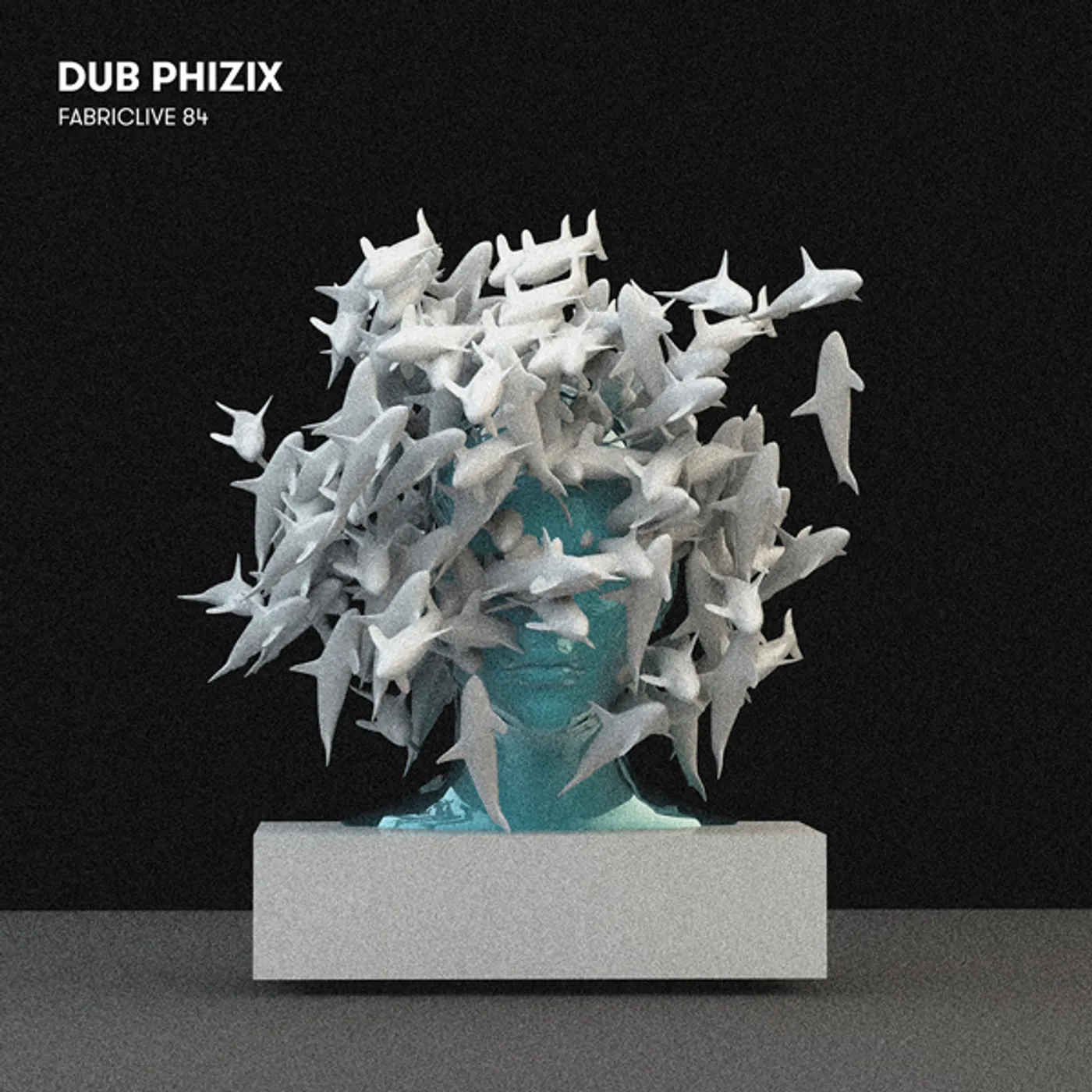 Dub Phizix FABRICLIVE 84 CD