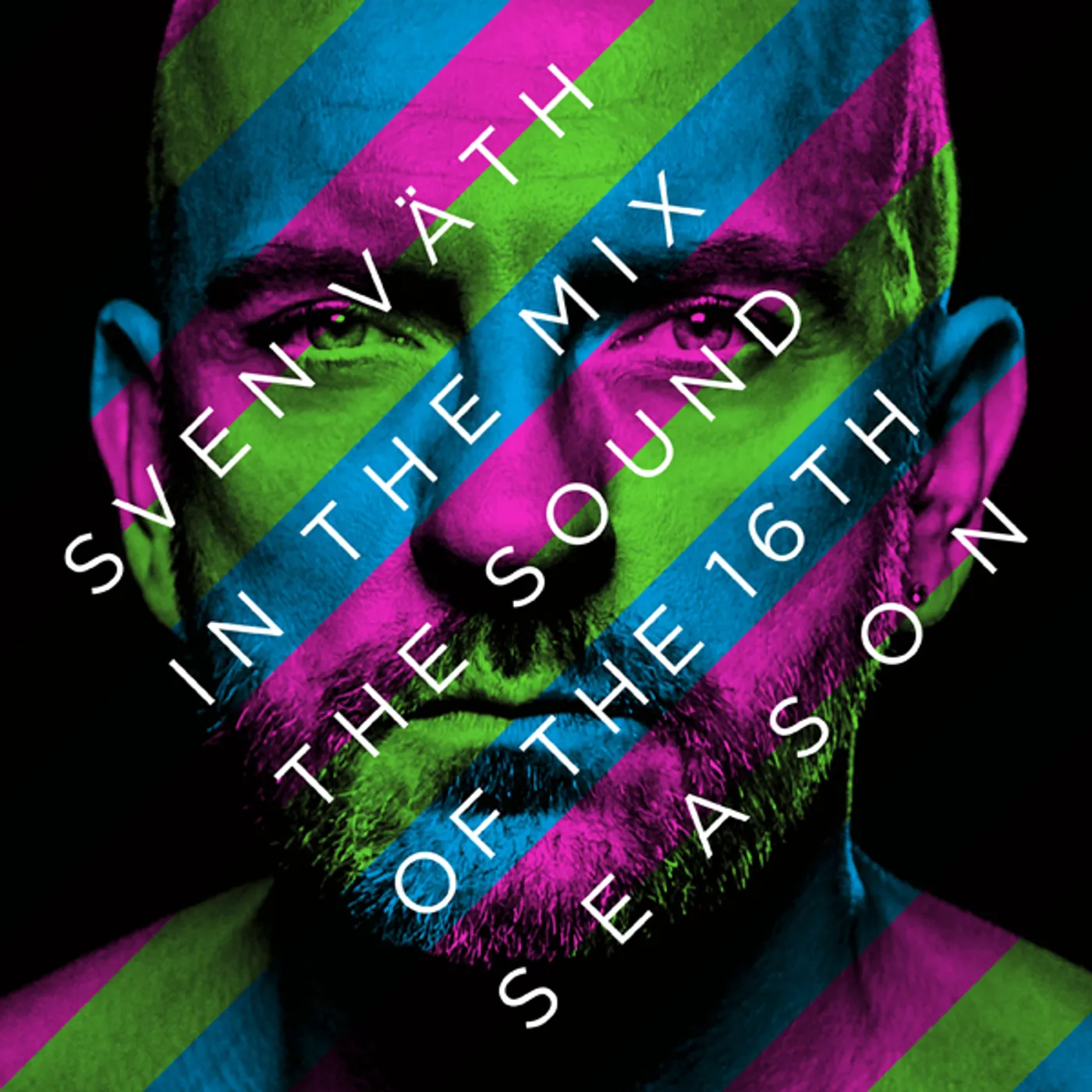 Sven Vath IN THE MIX: THE SOUND OF THE 16TH SEASON CD