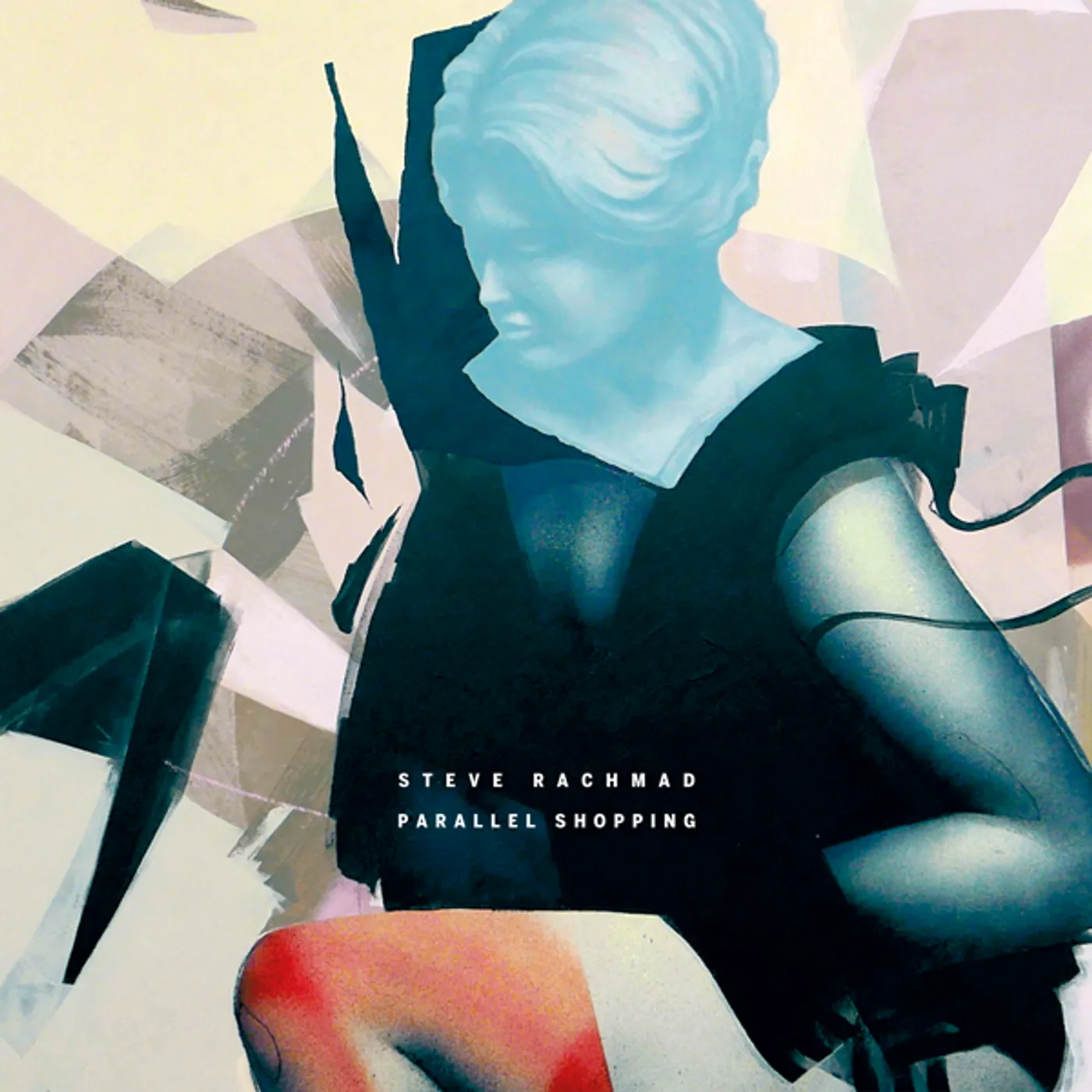 Steve Rachmad Parallel Shopping Vinyl Record