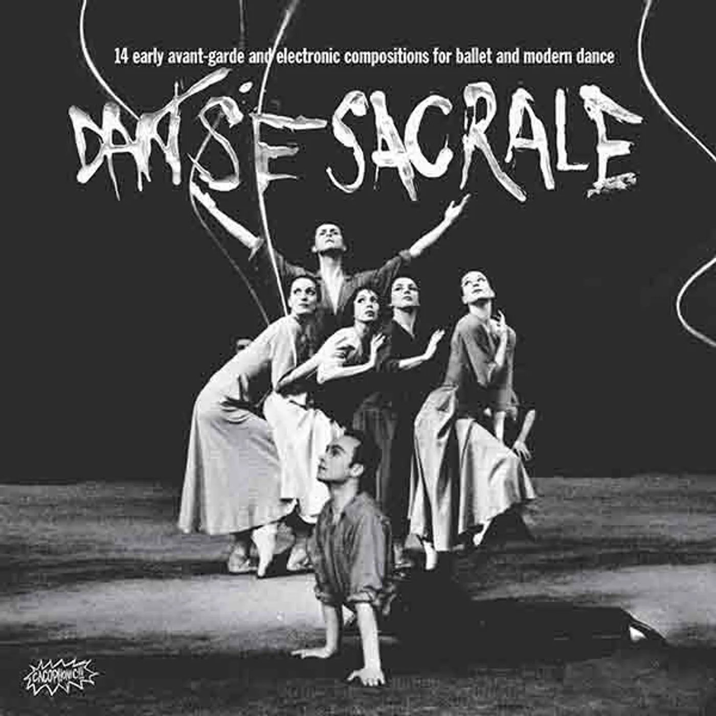DANSE SACRALE: 14 EARLY AVANT-GARDE & ELECT / VAR Vinyl Record