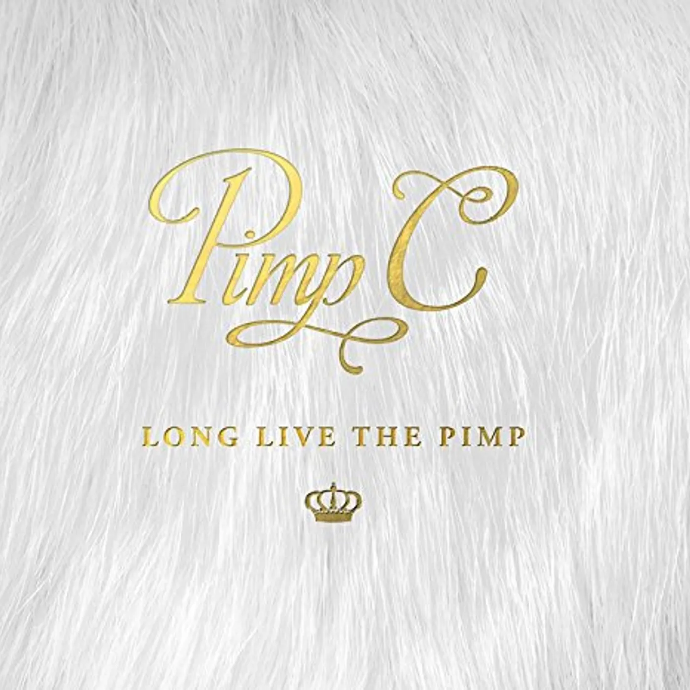 Long Live The Pimp CD