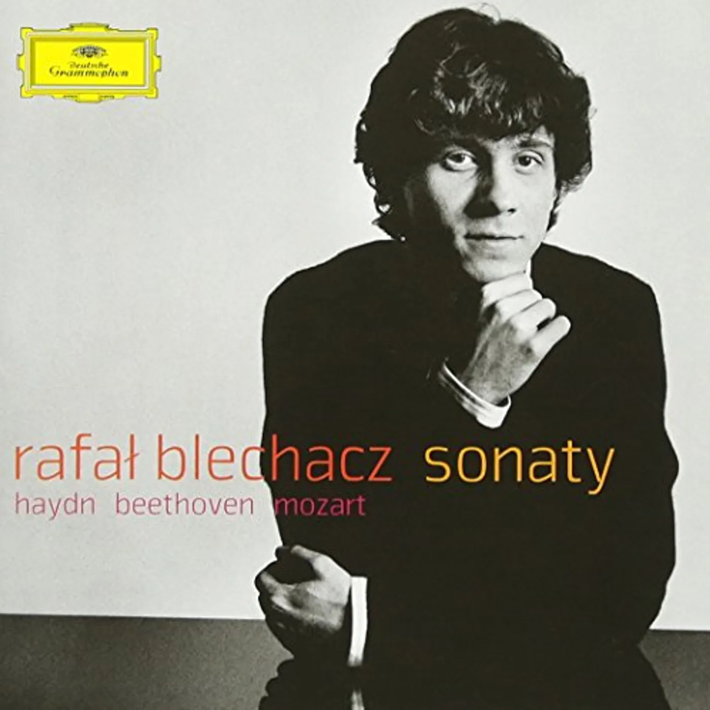 Rafał Blechacz HAYDN/BEETHOVEN/MOZART: G103SONATAS CD
