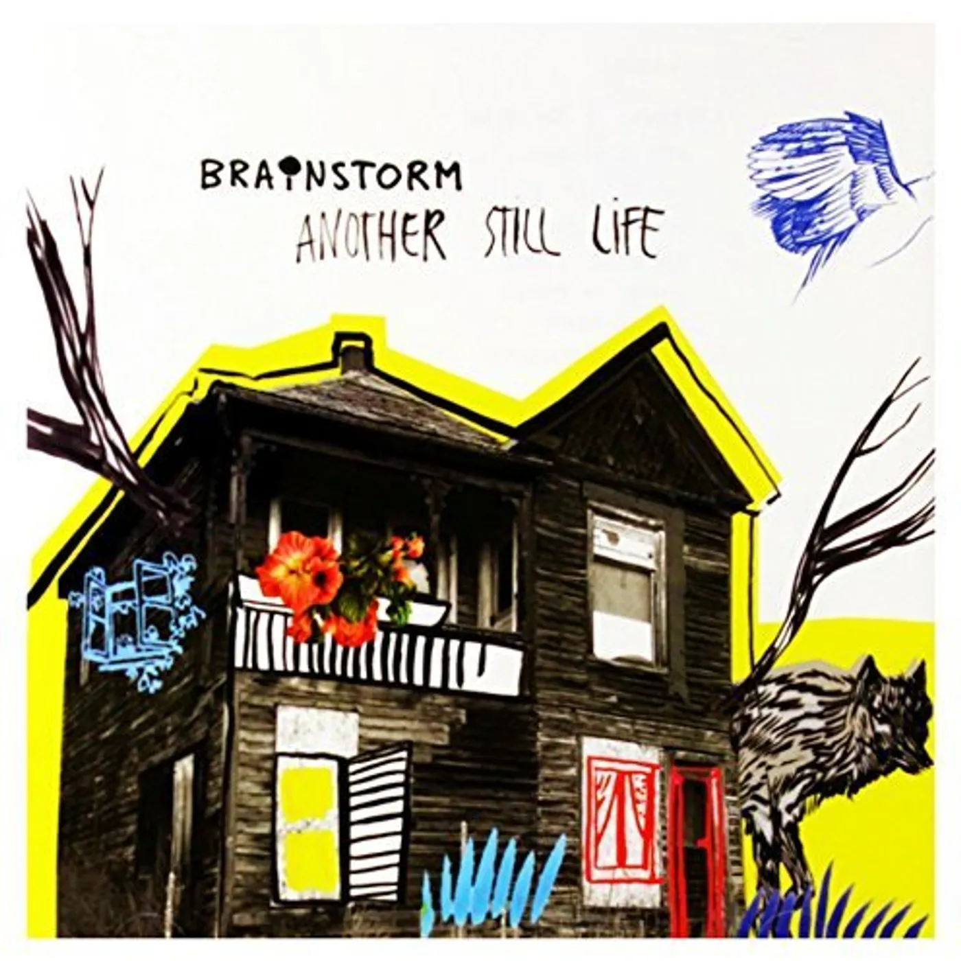 Brainstorm ANOTHER STILL LIFE CD