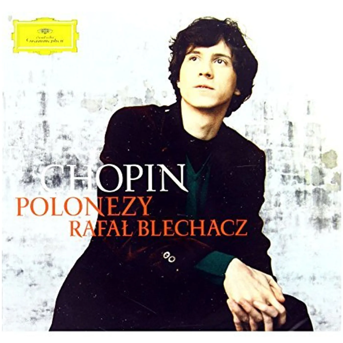 Rafał Blechacz CHOPIN: POLONAISES CD