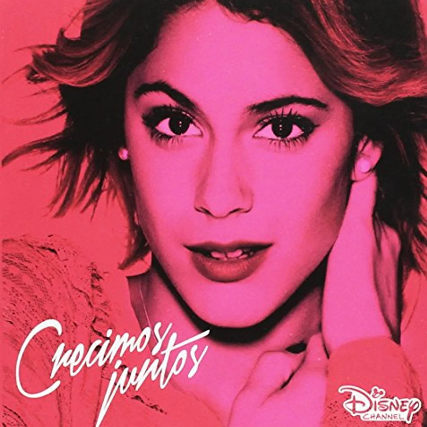 VIOLETTA CRECIMOS JUNTOS CD
