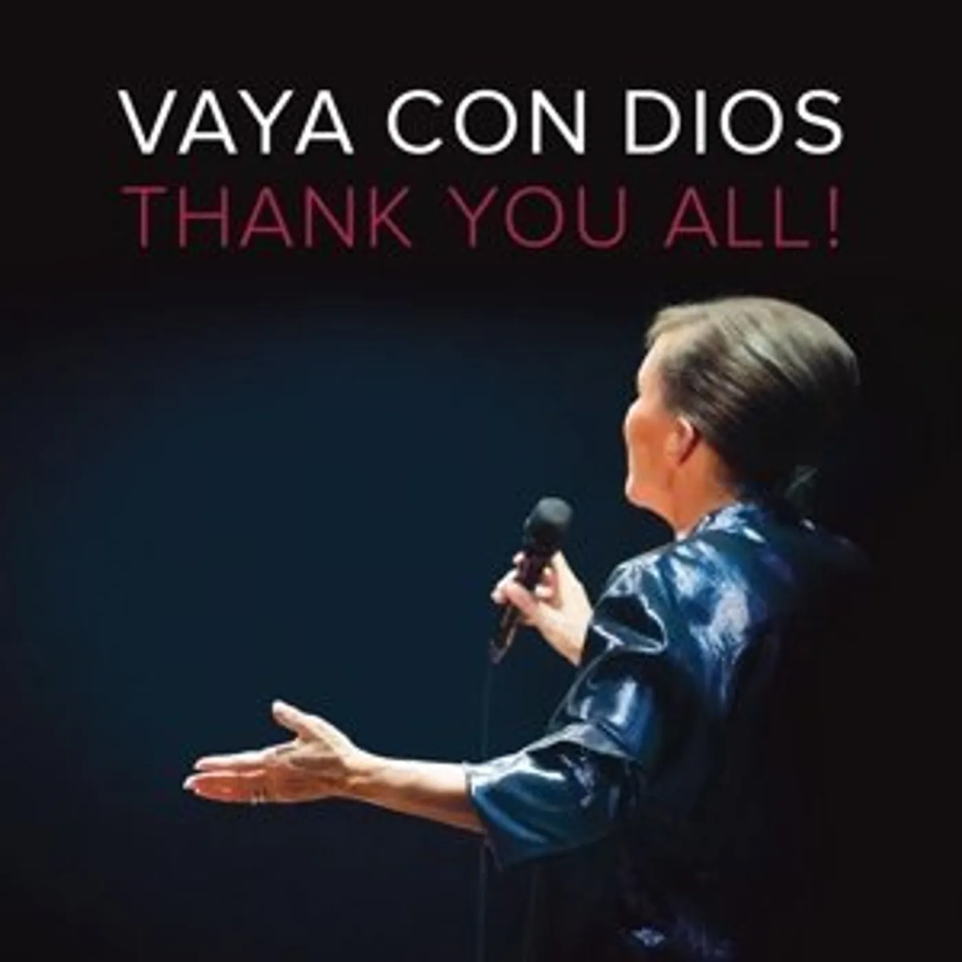 Vaya Con Dios THANK YOU ALL CD