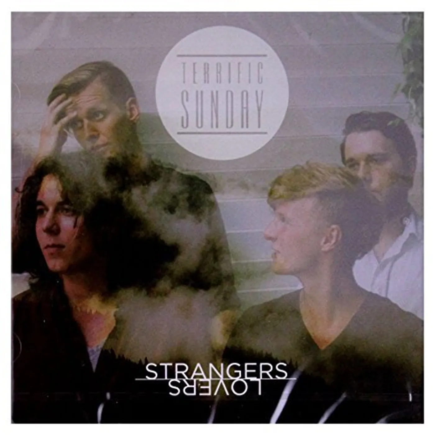 Terrific Sunday STRANGERS LOVERS CD