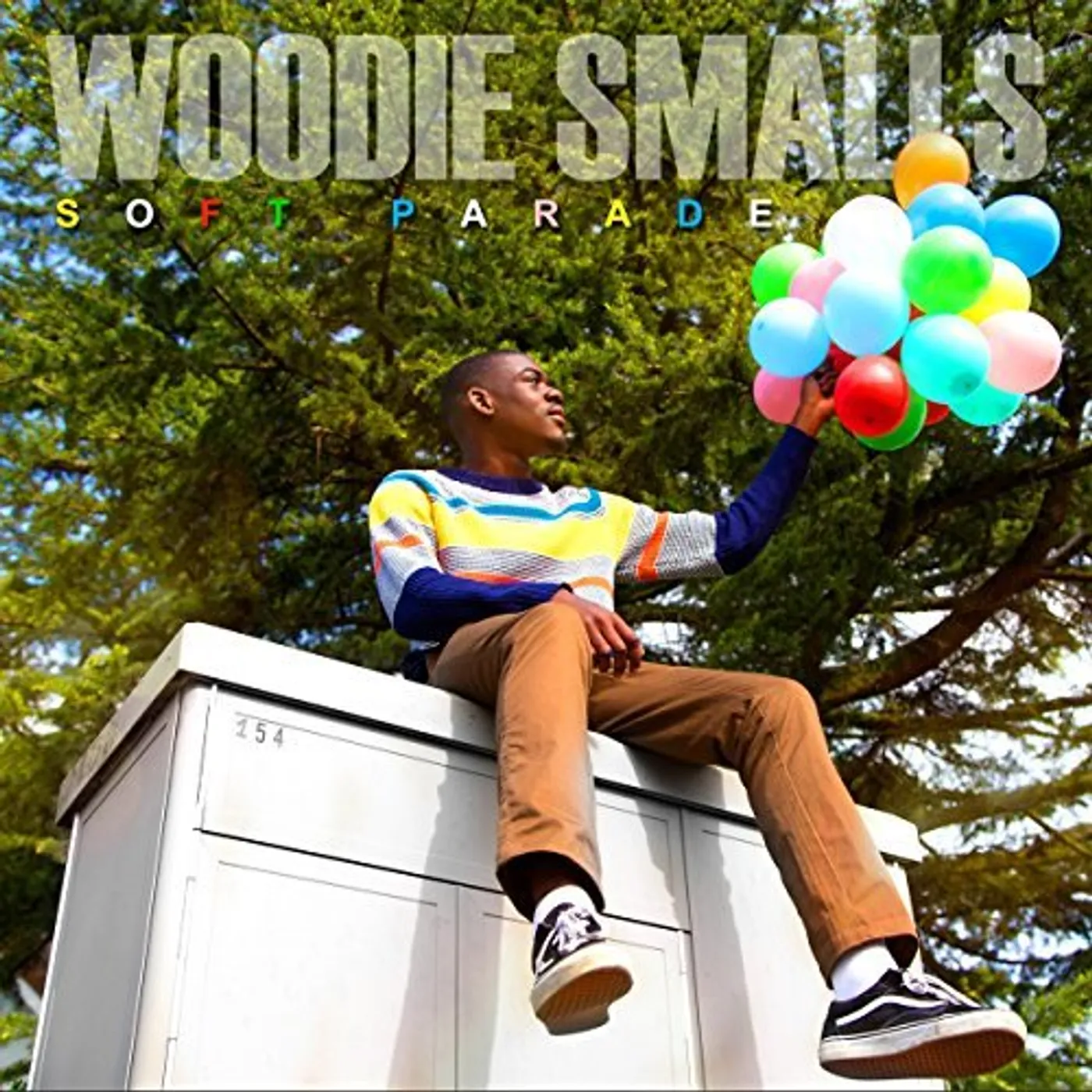 Woodie Smalls SOFT PARADE CD