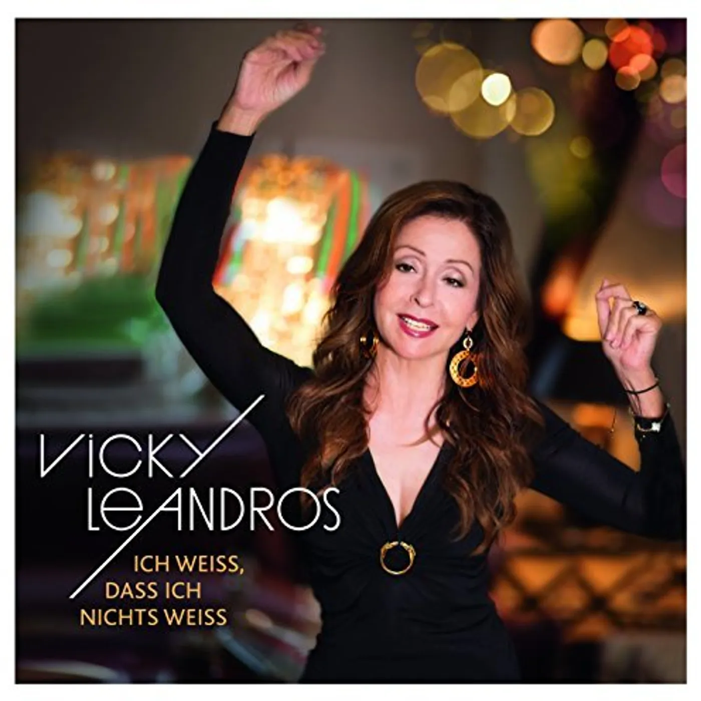 Vicky Leandros ICH WEISS DASS ICH NICHTS WEISS CD