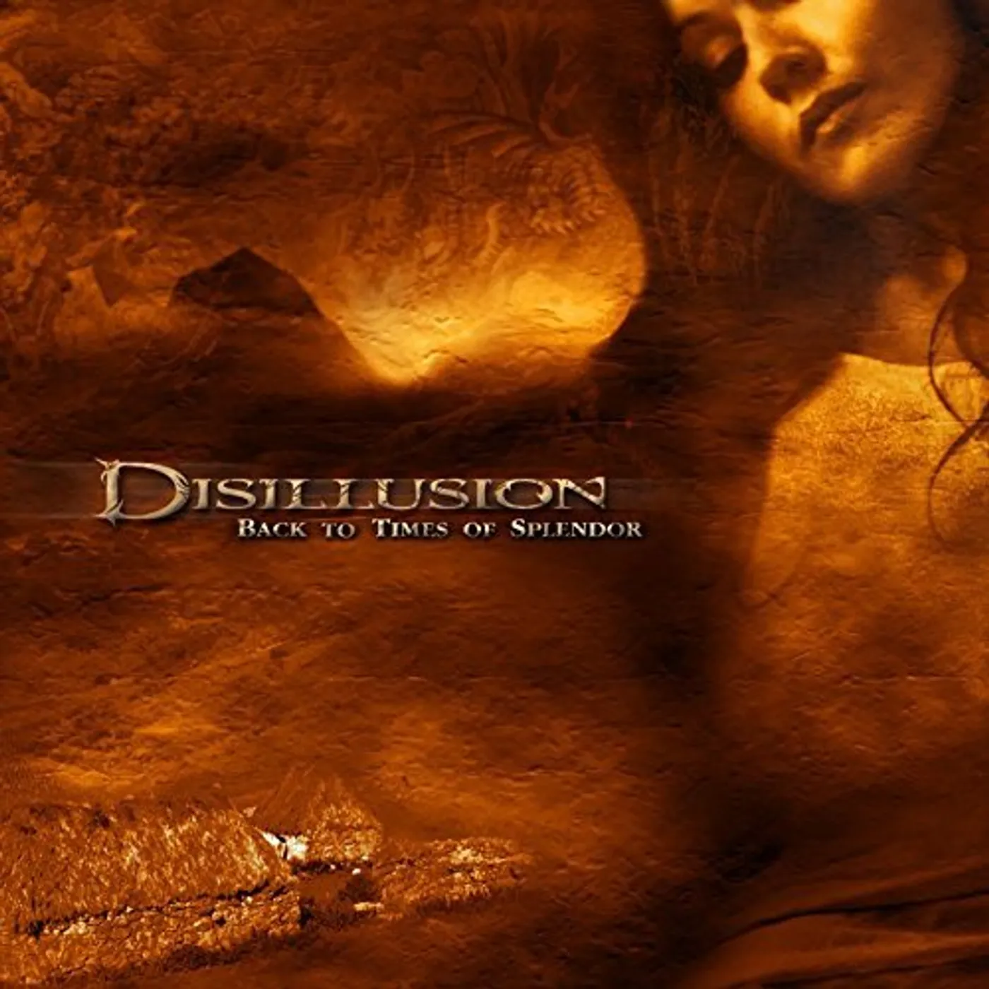 Disillusion Back To Times Of Splendor Vinyl Record