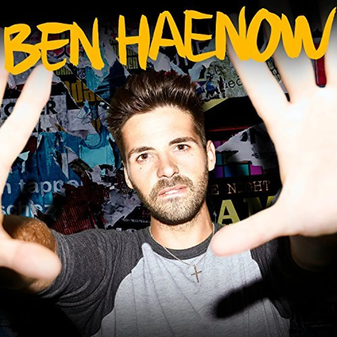 BEN HAENOW CD