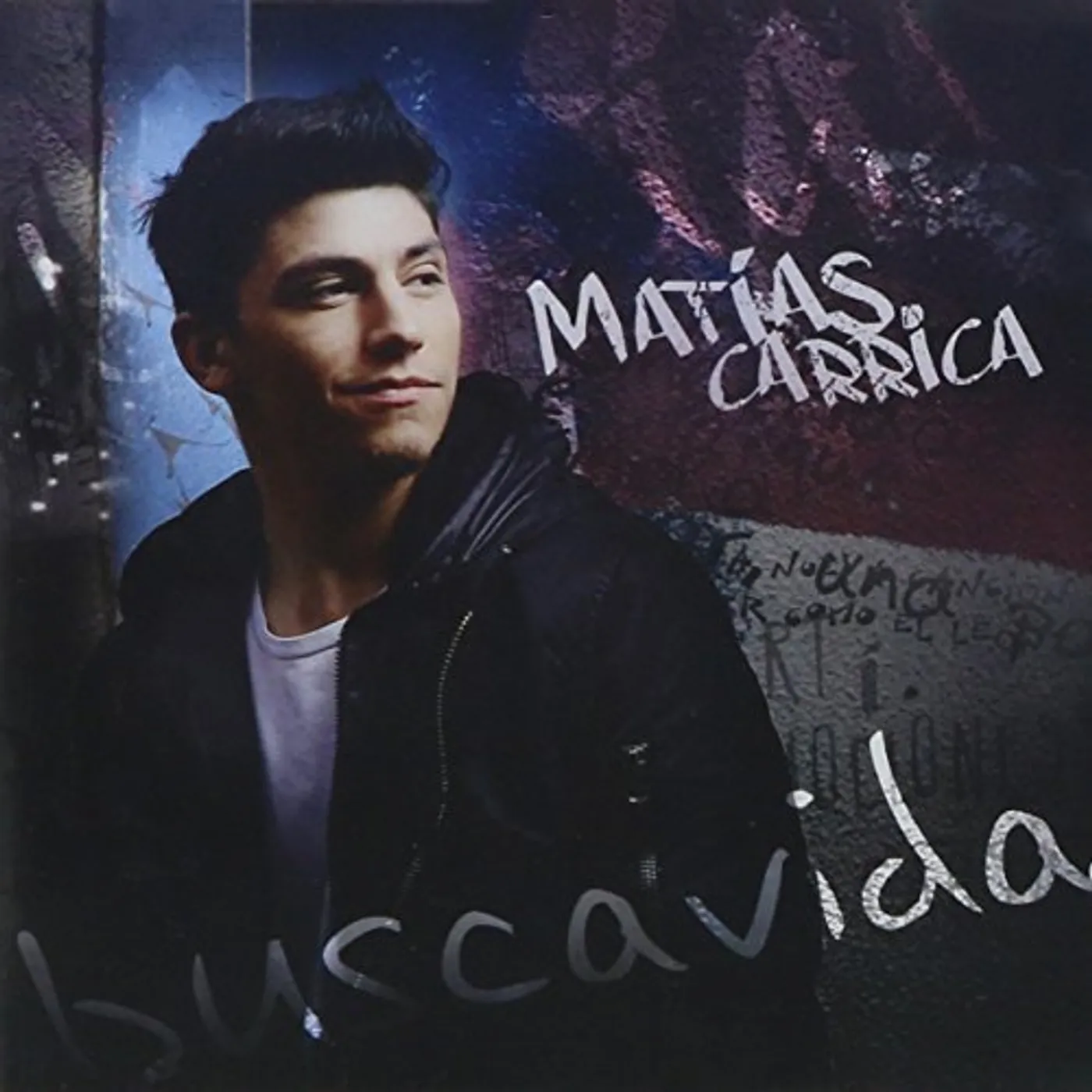 Matias Carrica BUSCAVIDA CD