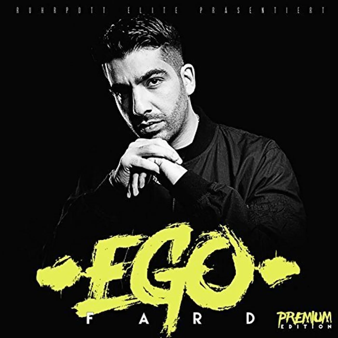 Fard EGO: POWER EDITION CD