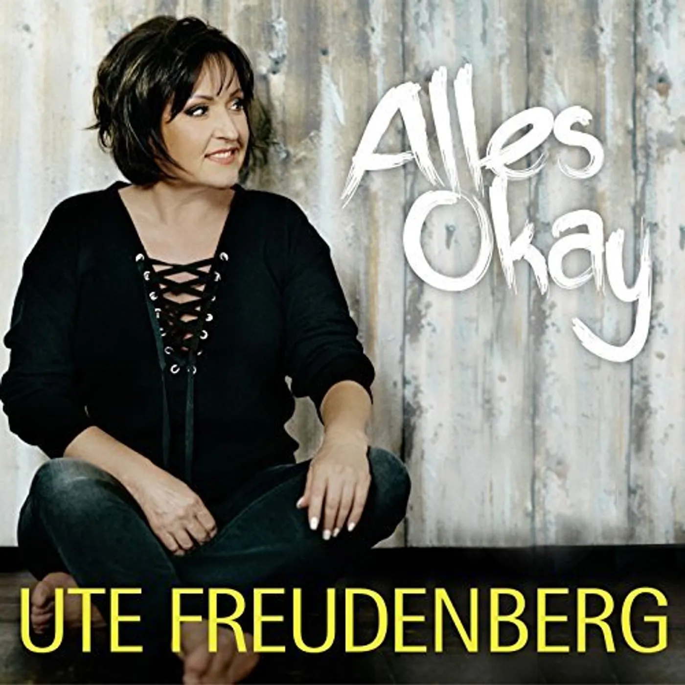 Ute Freudenberg ALLES OKAY CD