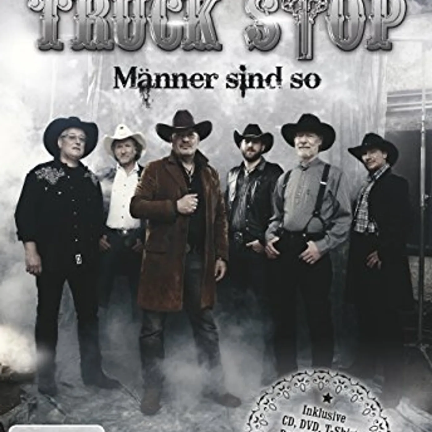 Truck Stop MAENNER SIND SO: FAN BOX CD
