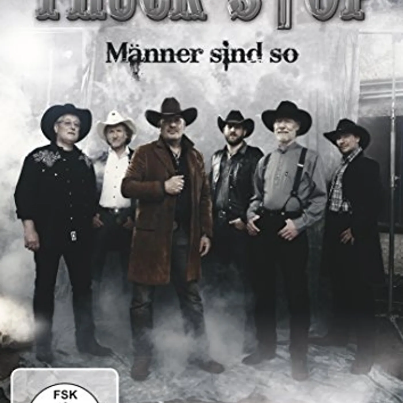 Truck Stop MAENNER SIND SO DVD