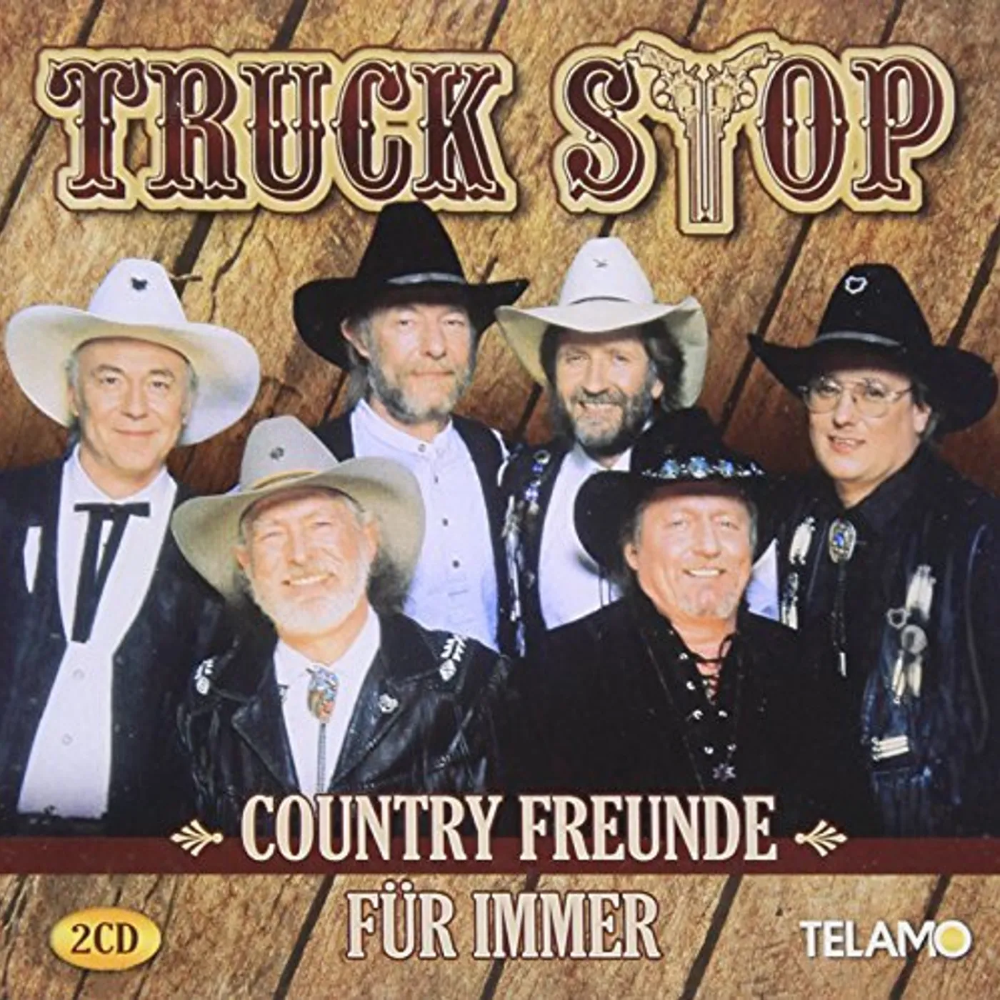 Truck Stop COUNTRY FREUNDE FUER IMMER CD