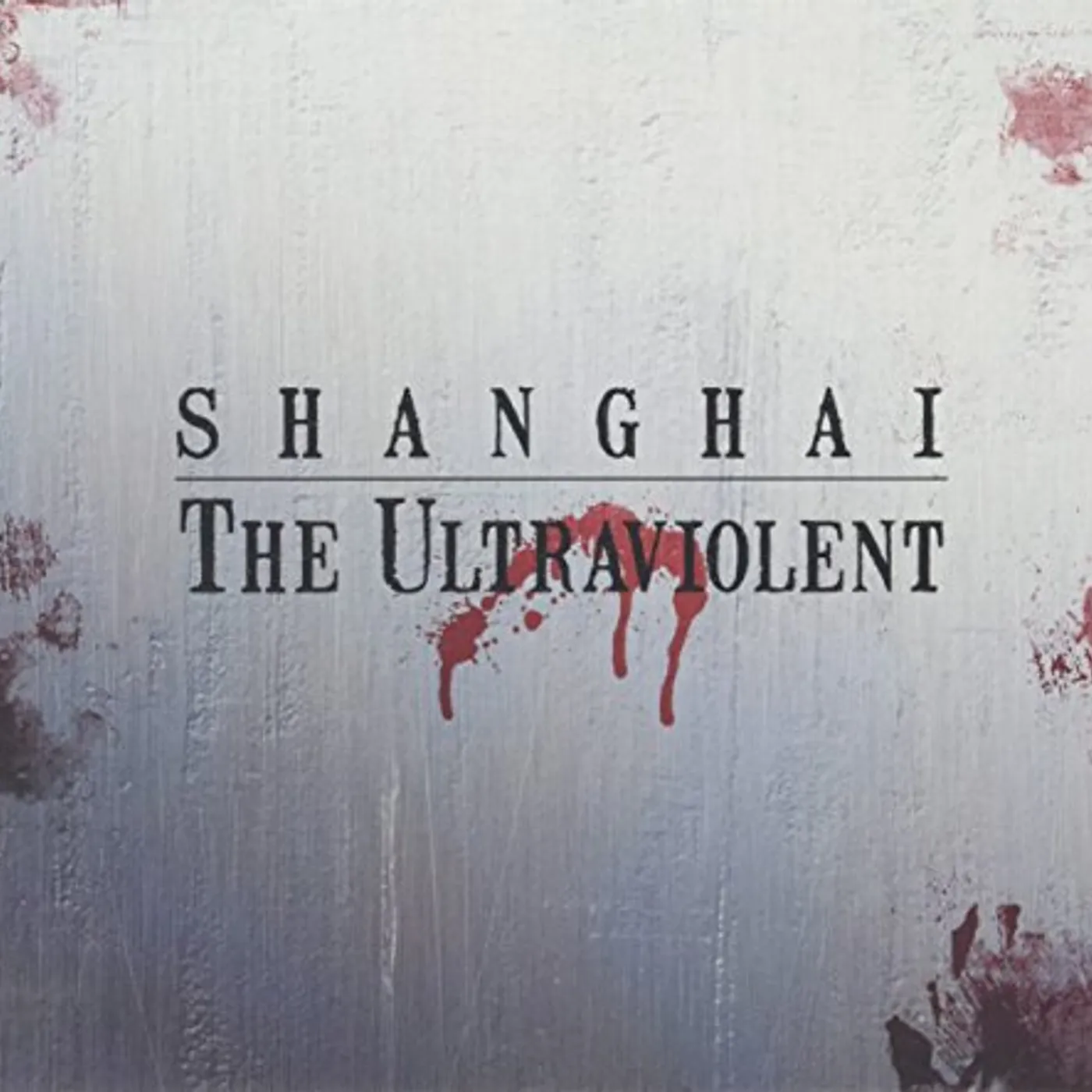 Shanghai ULTRAVIOLET CD