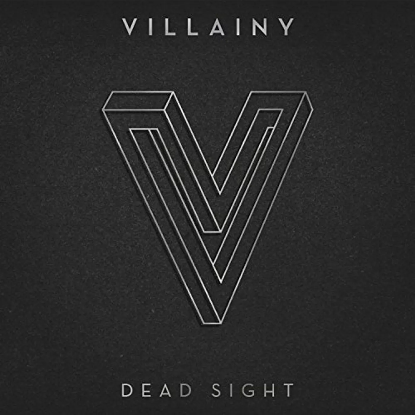 Villainy DEAD SIGHT CD