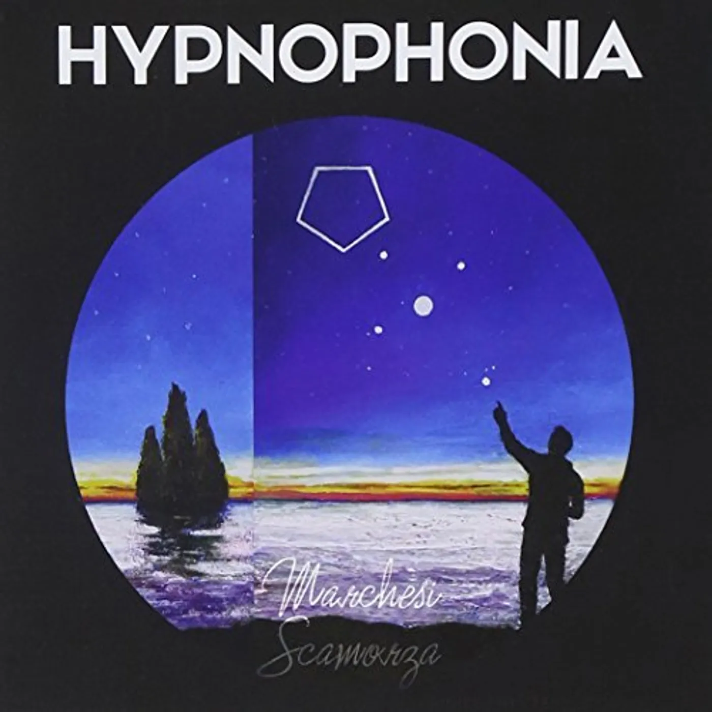 Marchesi Scamorza HYPNOPHONIA CD