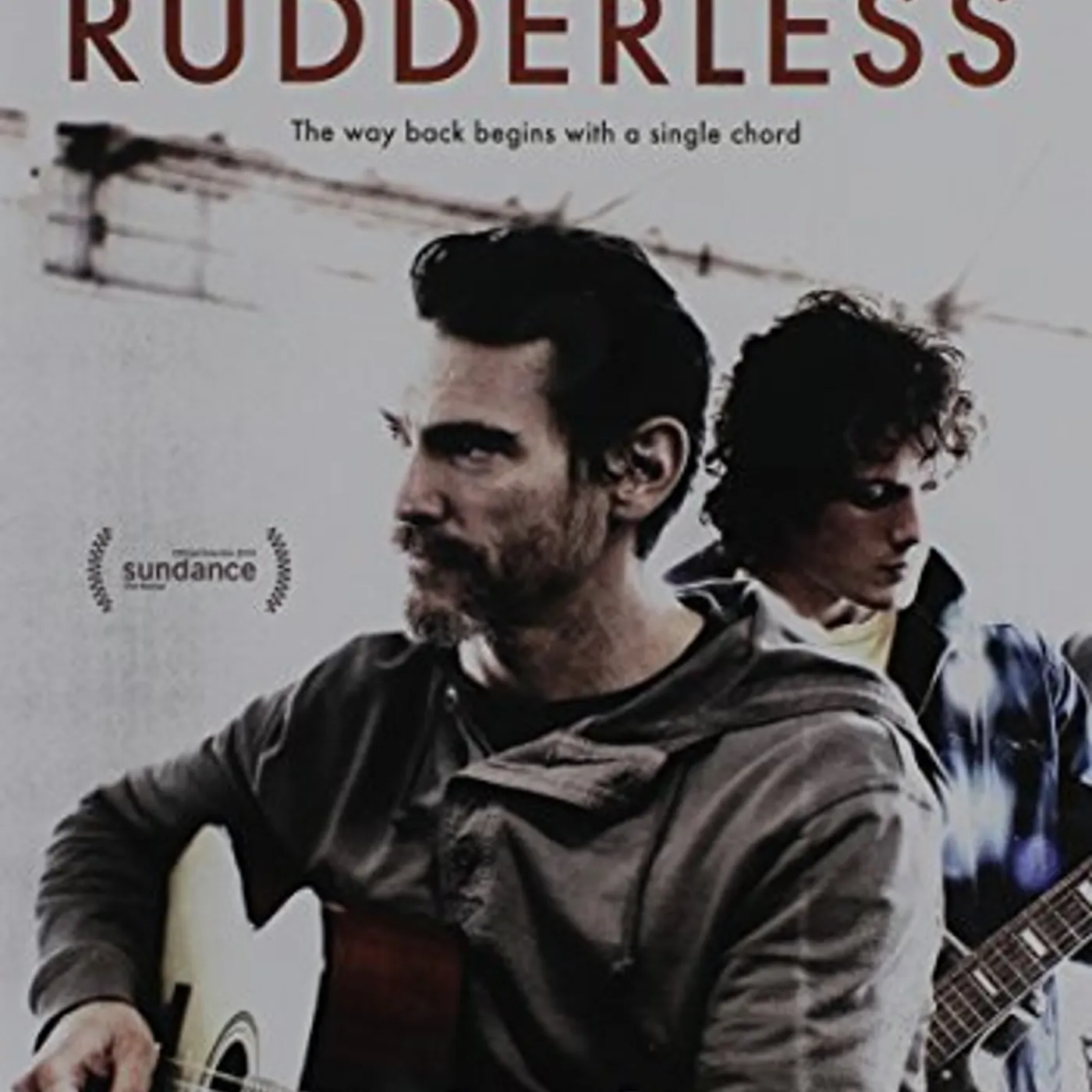 RUDDERLESS DVD