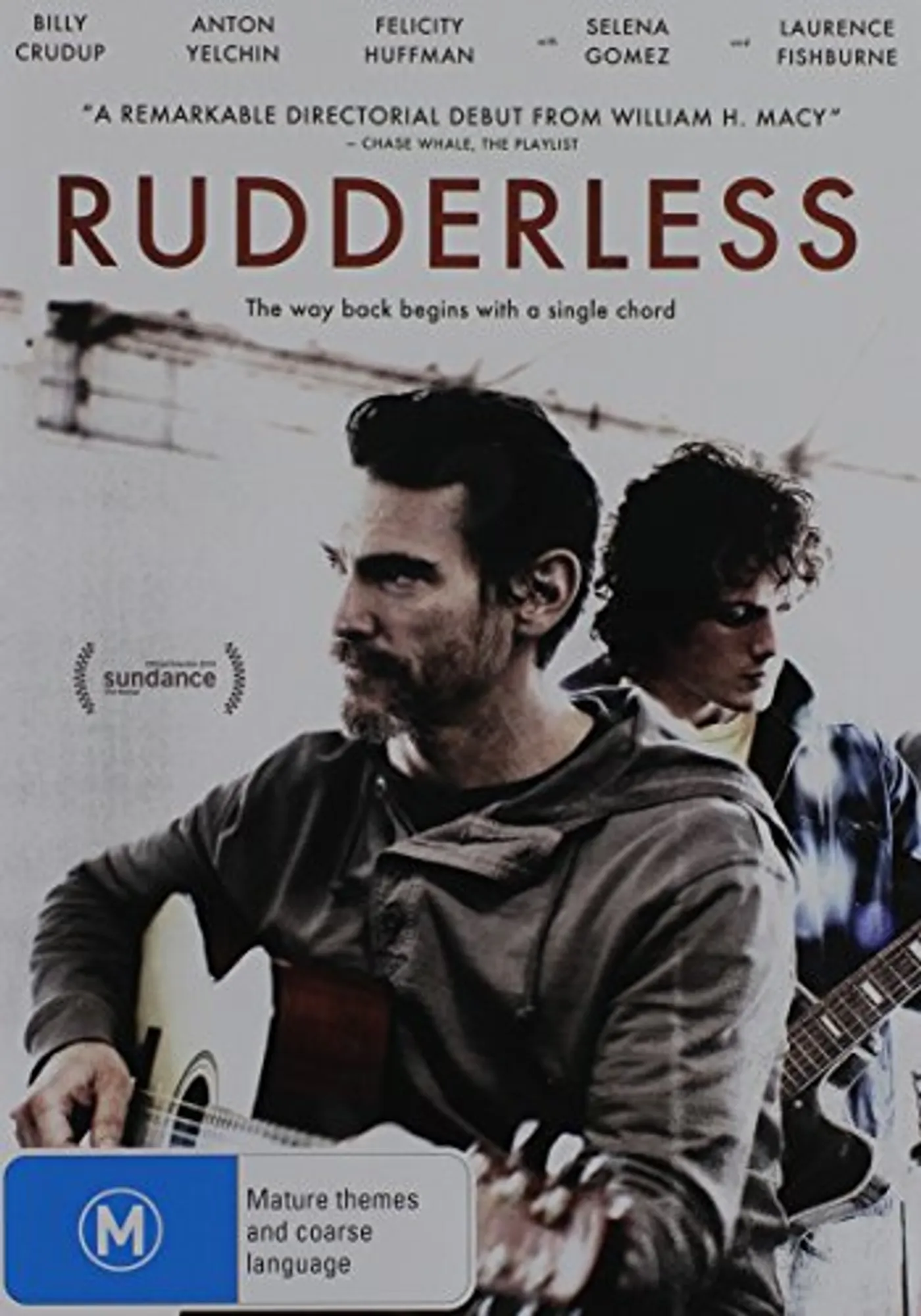 Rudderless