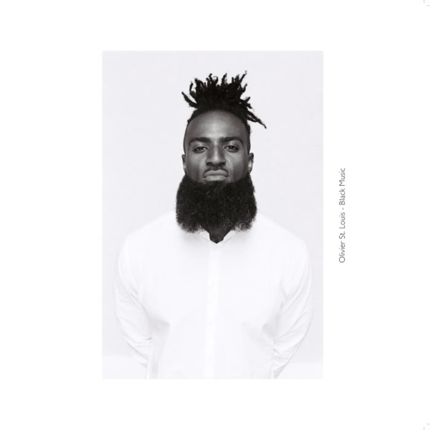 Olivier Erie St. Louis BLACK MUSIC Vinyl Record