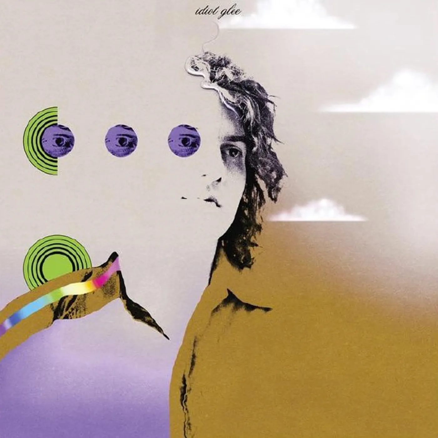 Idiot Glee Vinyl Record