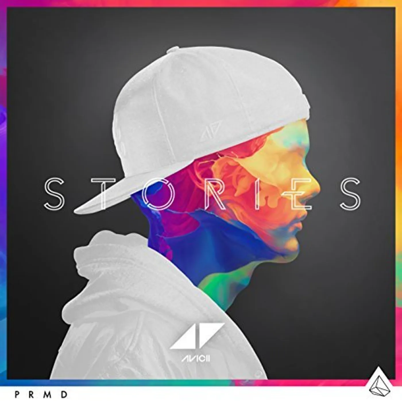 Avicii STORIES Vinyl Record