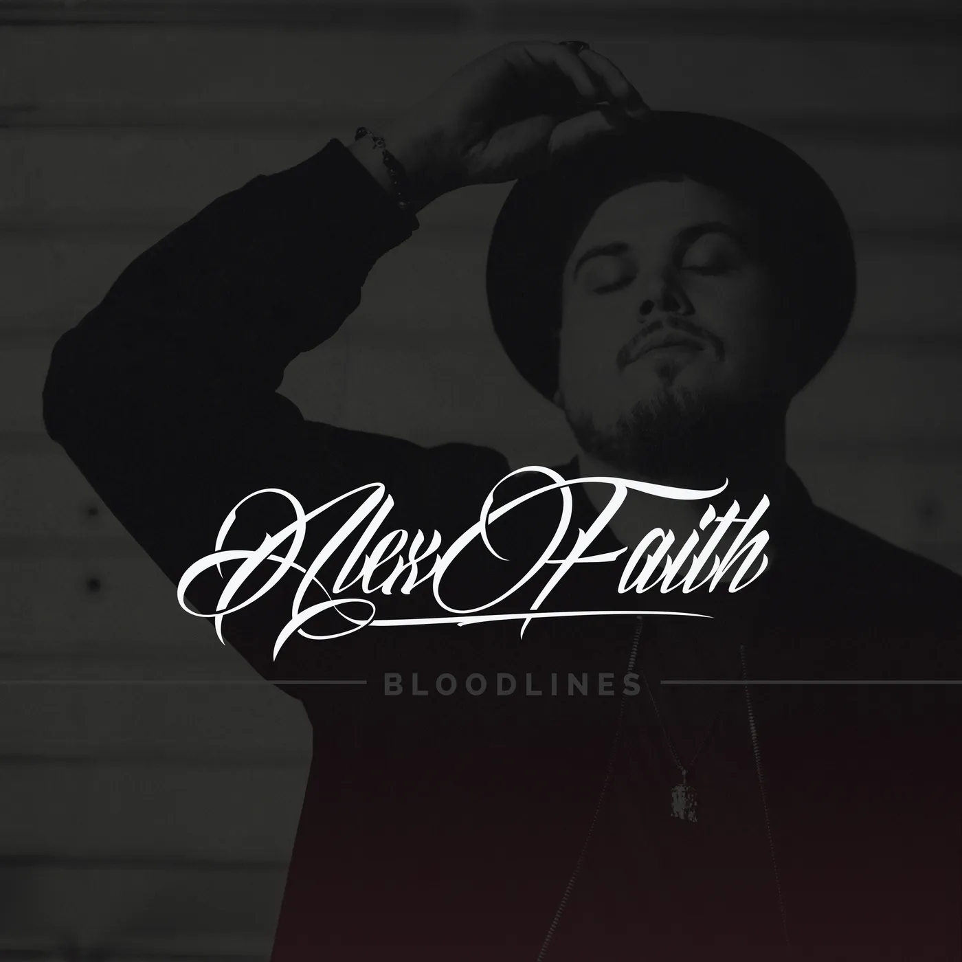 Alex Faith BLOODLINES CD