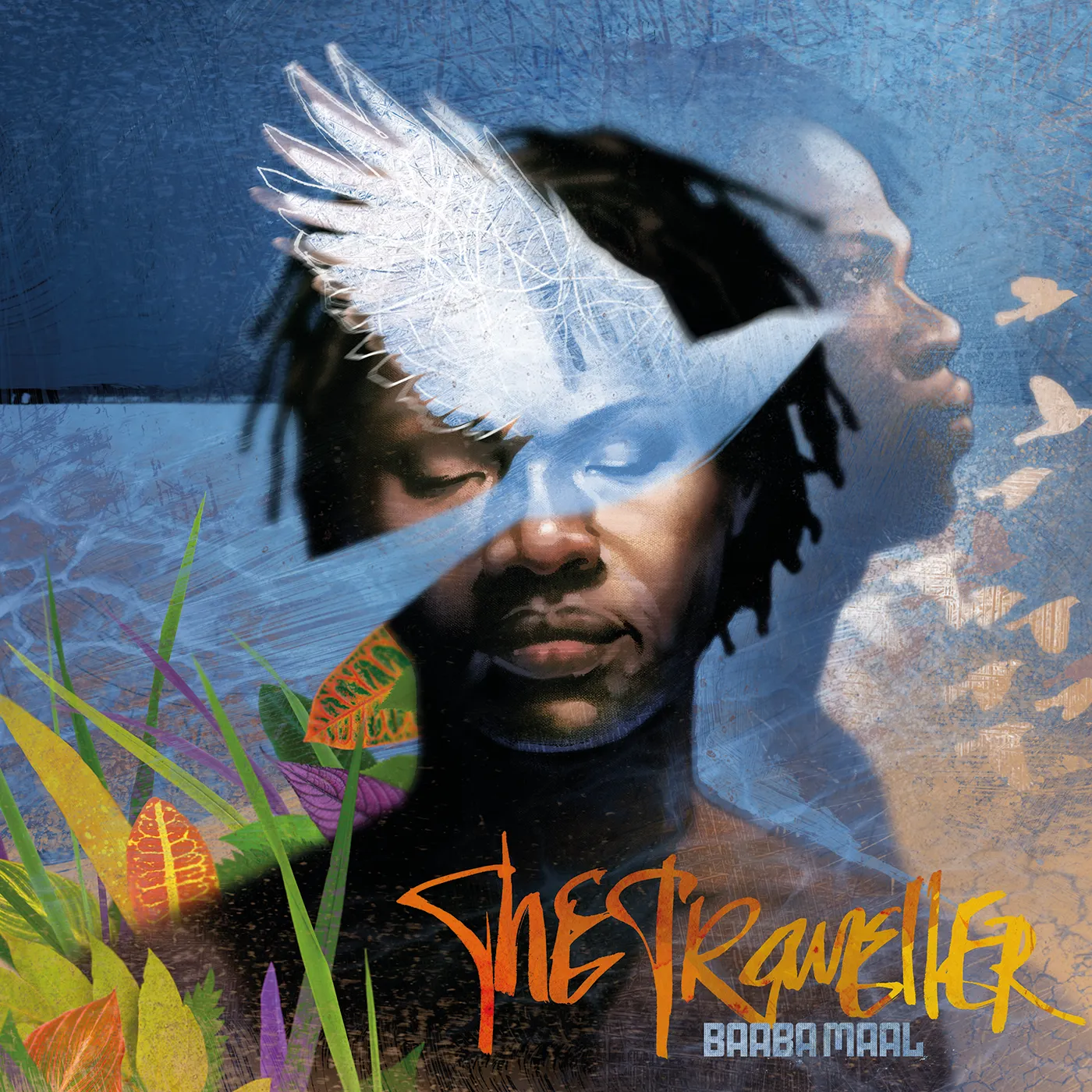 Baaba Maal TRAVELLER CD