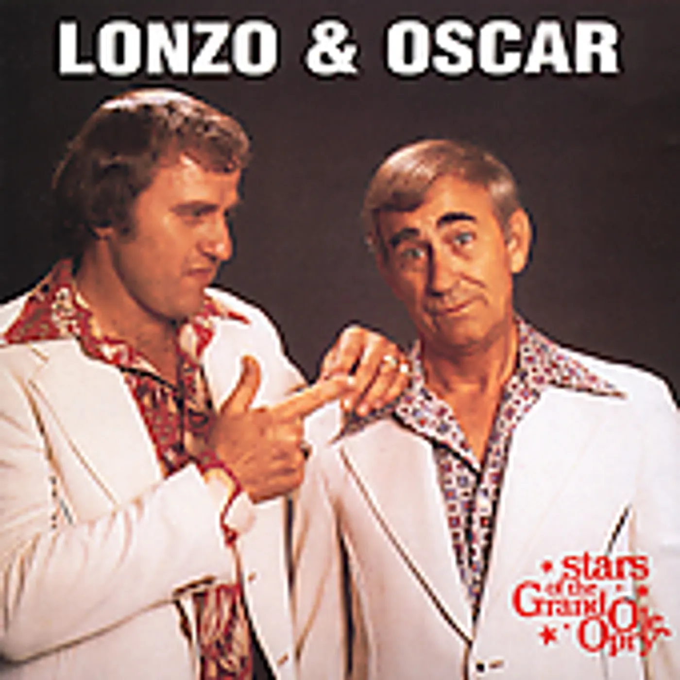 LONZO & OSCAR CD