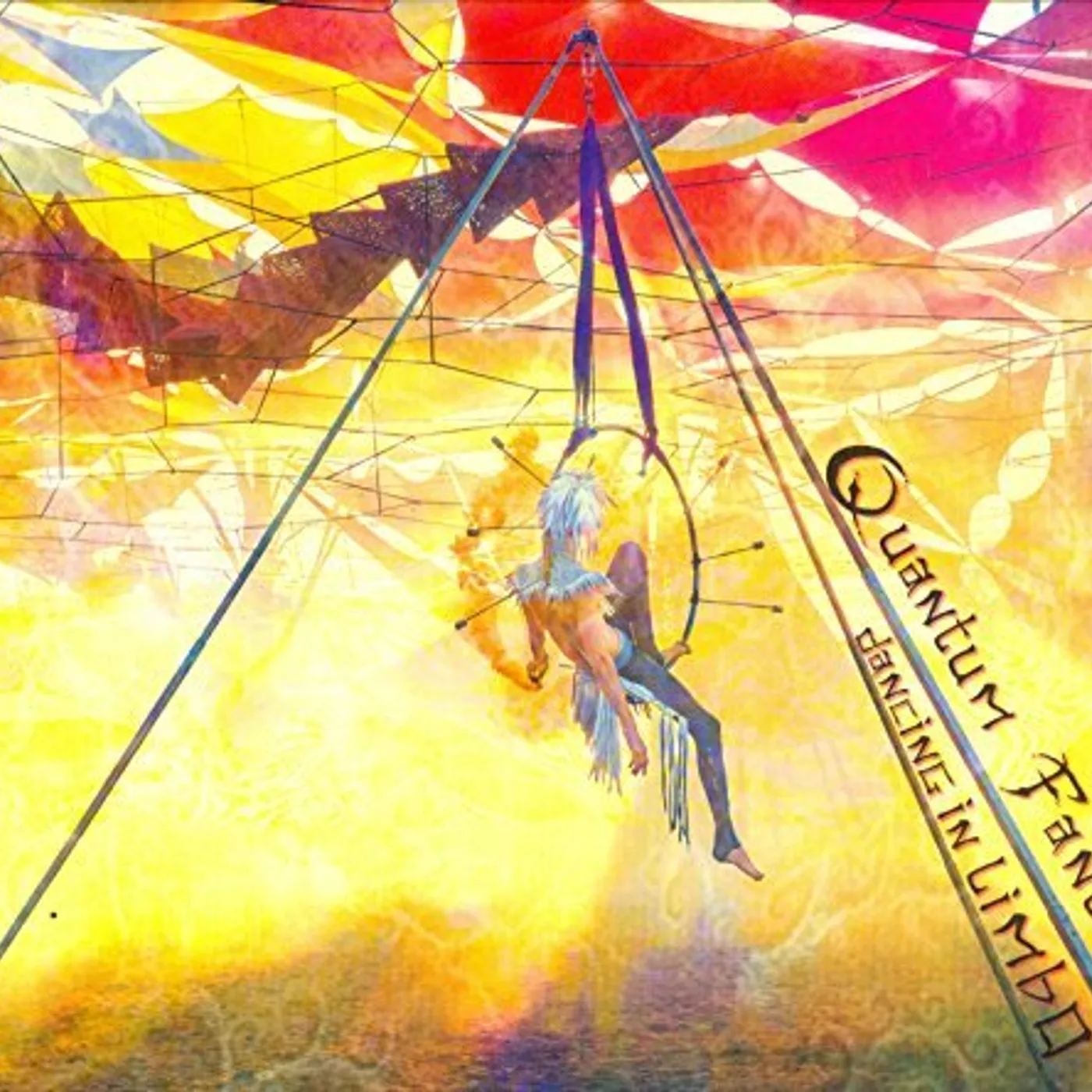 Quantum Fantay DANCING IN LIMBO CD