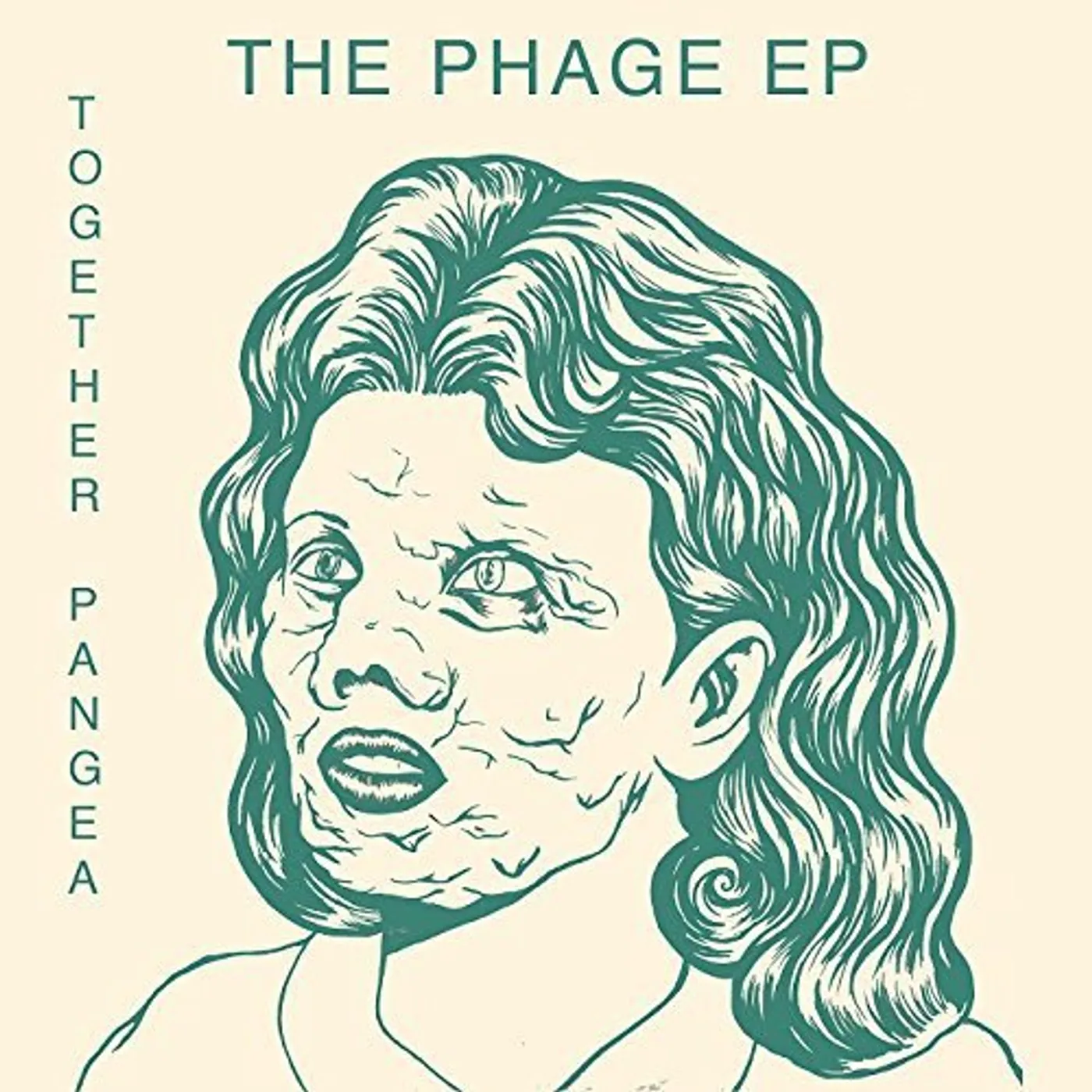 Together Pangea PHAGE Vinyl Record