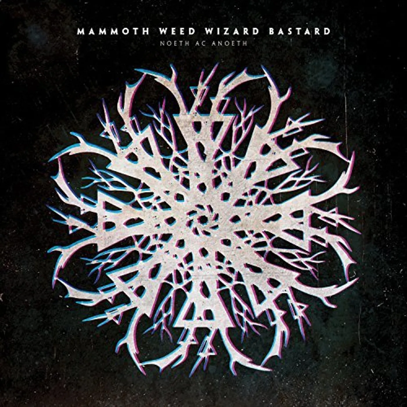 Mammoth Weed Wizard Bastard NOETH AC ANOETH CD