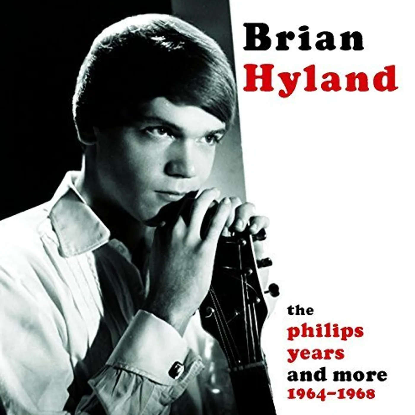 Brian Hyland PHILLIPS YEARS AND MORE 1964-1968 CD