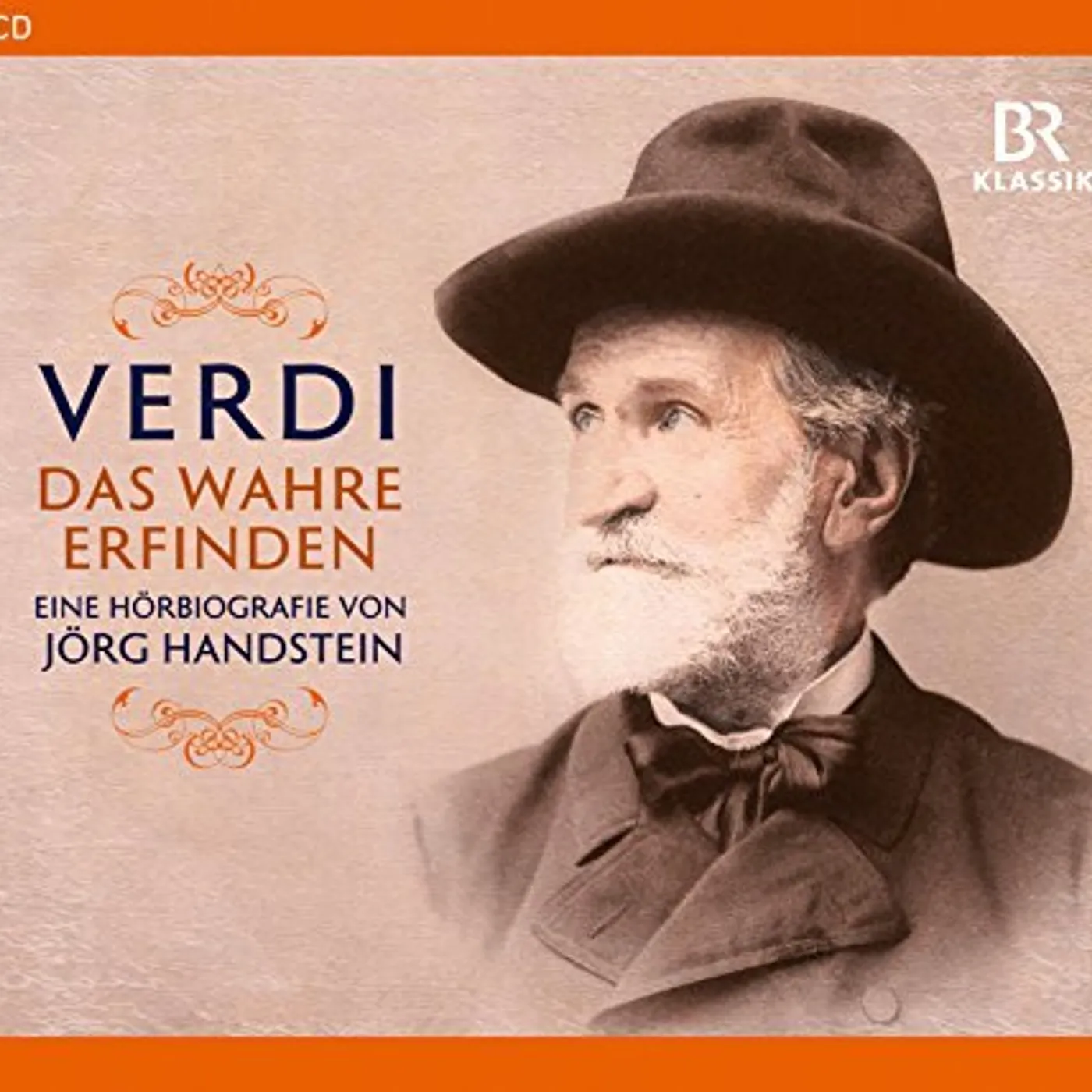 Giuseppe Verdi INVENT THE TRUTH CD