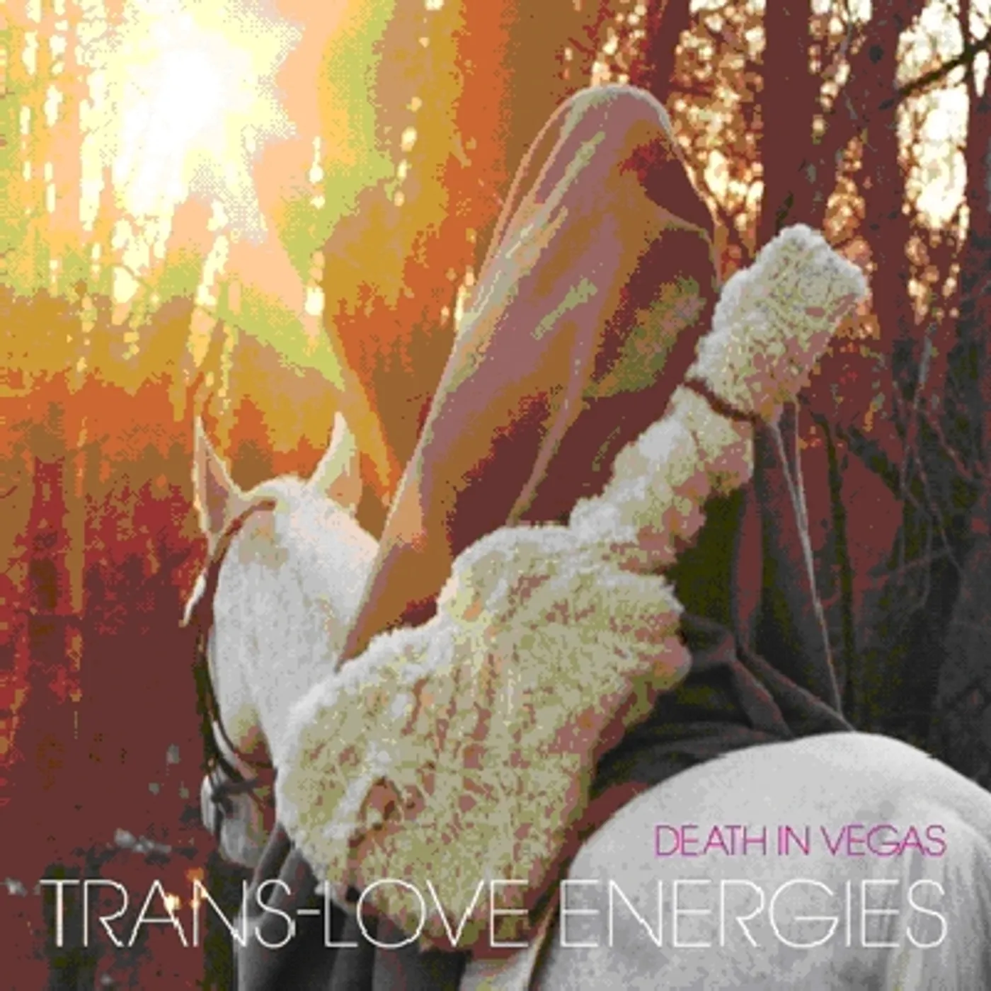 Death In Vegas TRANS-LOVE ENERGIES CD