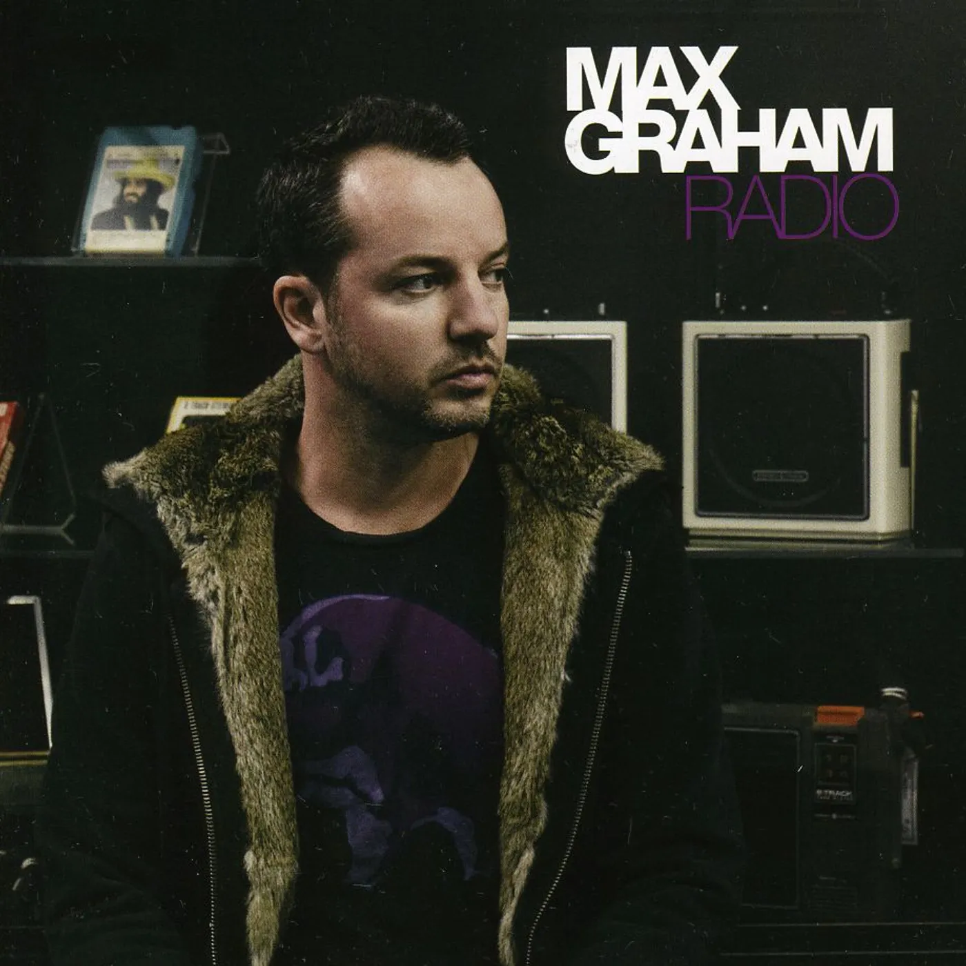 Max Graham RADIO CD