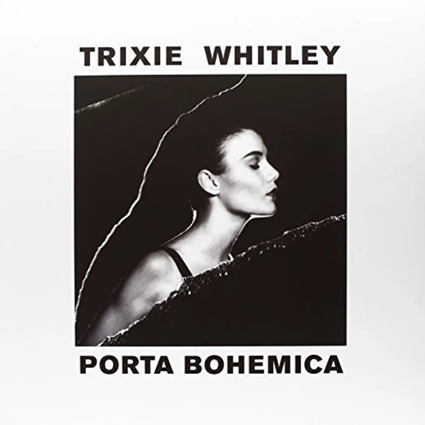 Trixie Whitley Porta Bohemica Vinyl Record