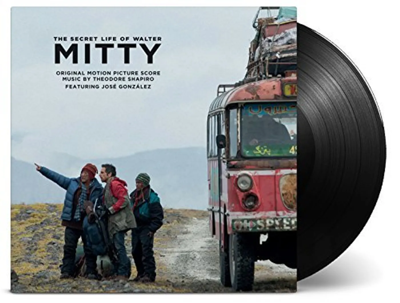 SECRET LIFE OF WALTER MITTY / O.S.T. 