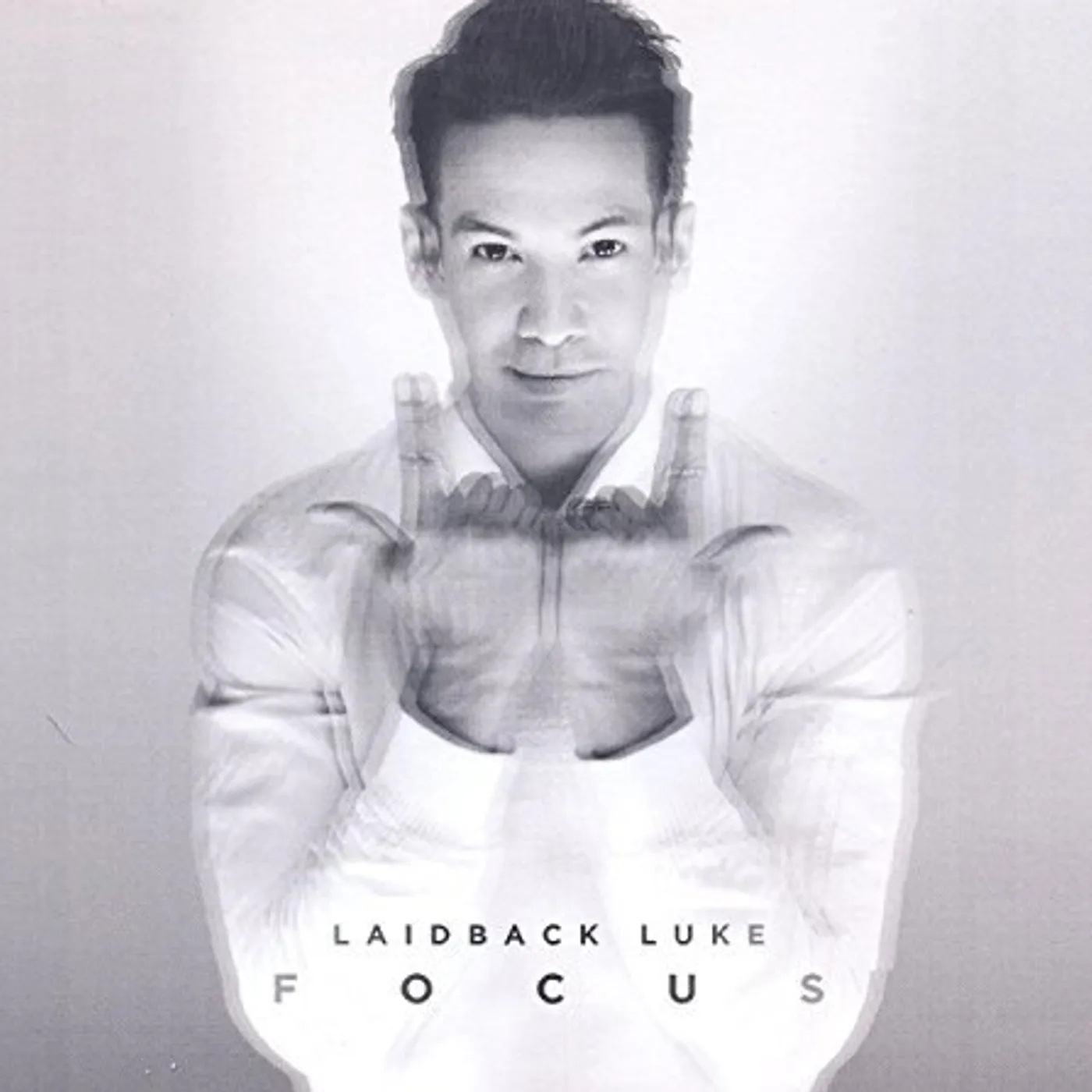 Laidback Luke FOCUS CD