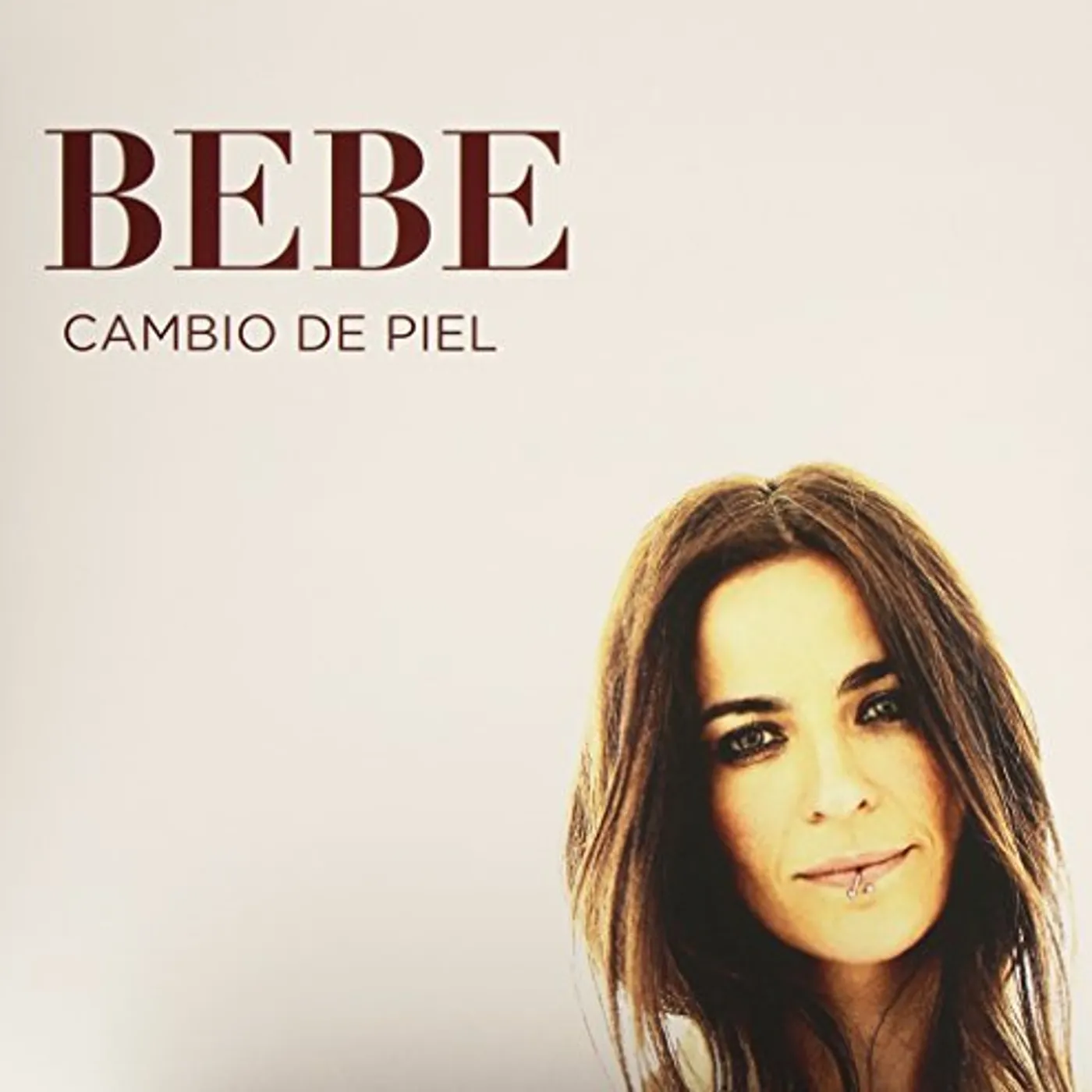 Bebe Cambio de piel Vinyl Record