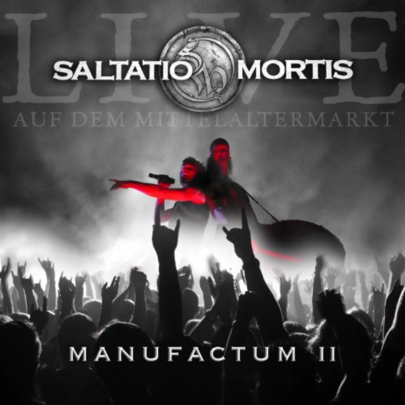 Saltatio Mortis MANUFACTUM II CD