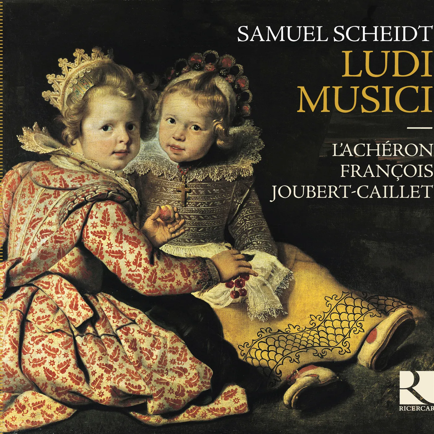Samuel Scheidt LUDI MUSICI CD
