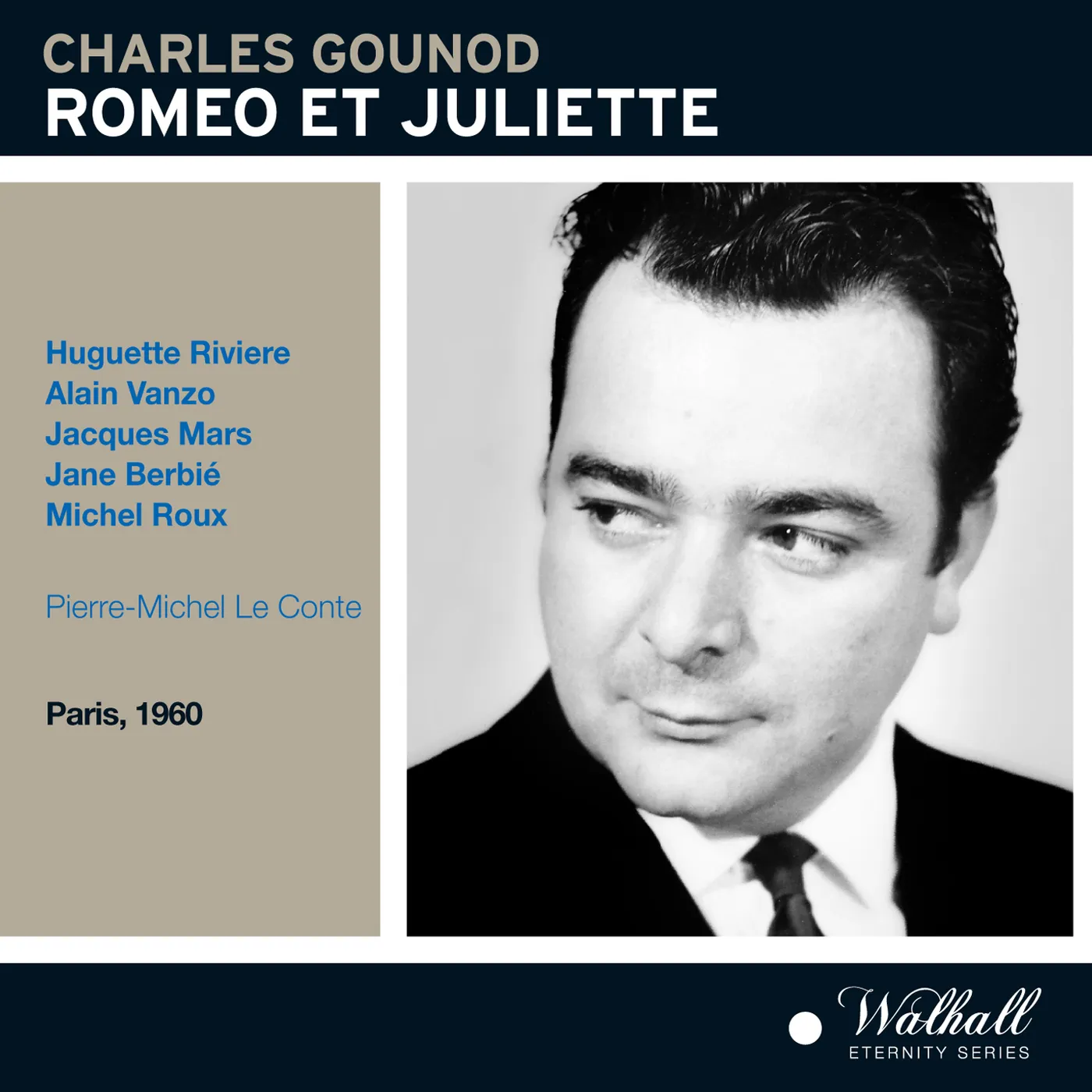 Charles Gounod ROMEO ET JULIETTE CD