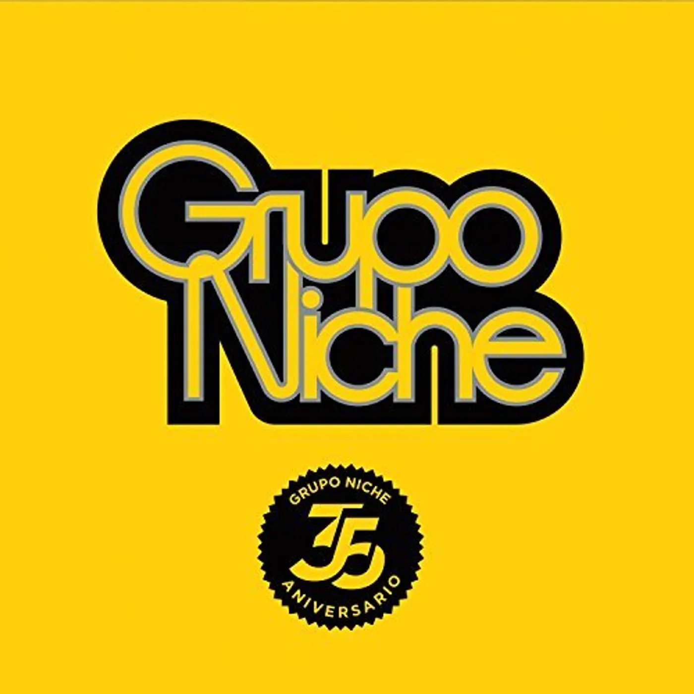 Grupo Niche 35 ANNIVERSARIO Vinyl Record